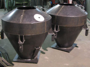 Cyclone Dust Collectors