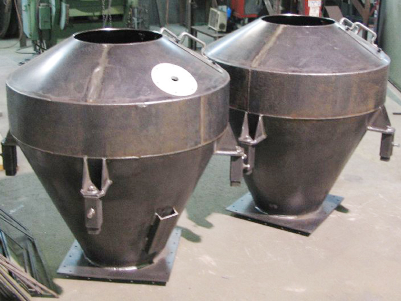 Cyclone Dust Collectors